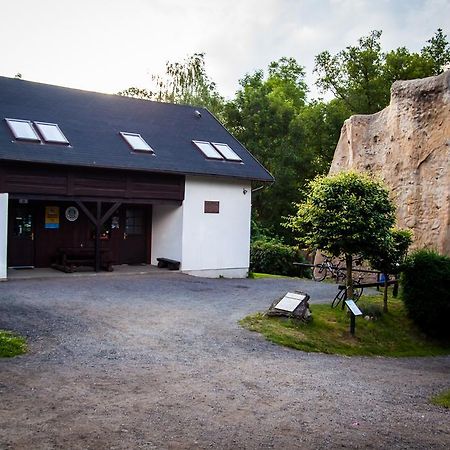 Turisticka Ubytovna Cakle Ústí nad Orlicí Zewnętrze zdjęcie