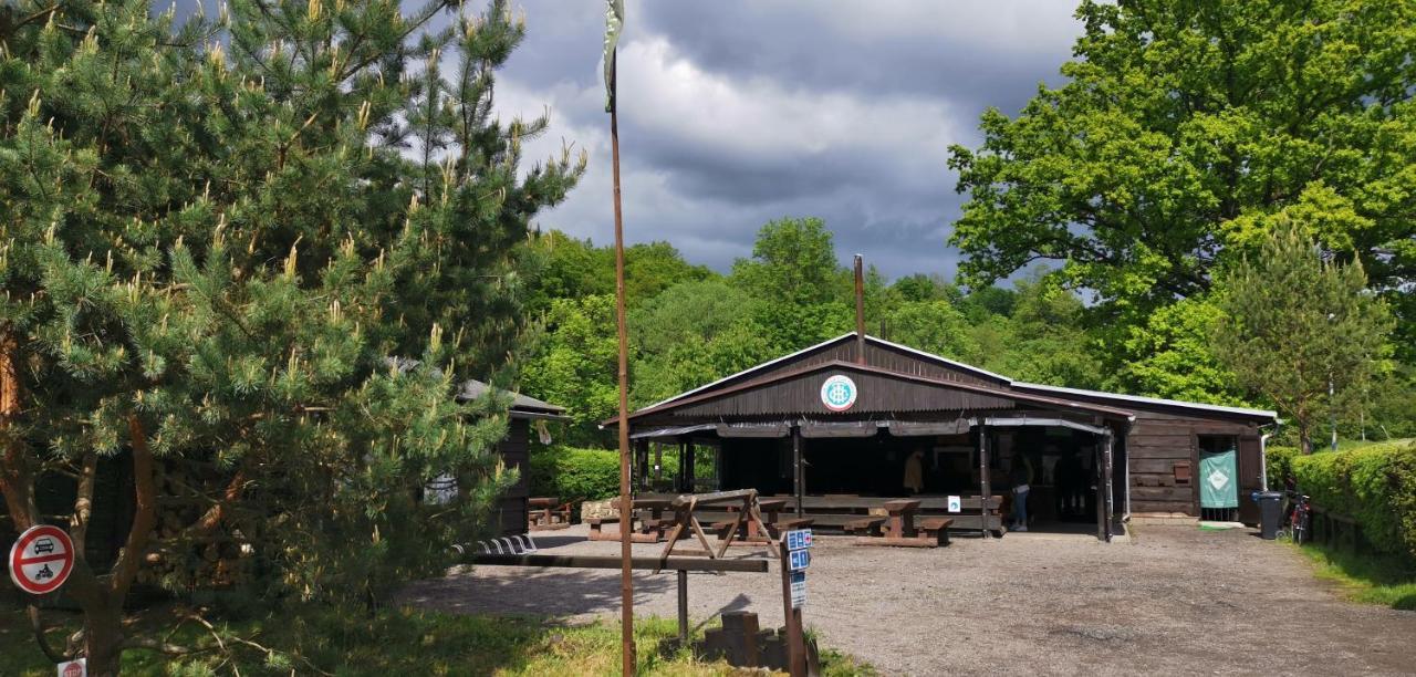 Turisticka Ubytovna Cakle Ústí nad Orlicí Zewnętrze zdjęcie