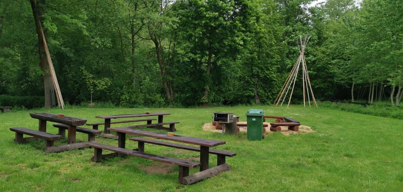 Turisticka Ubytovna Cakle Ústí nad Orlicí Zewnętrze zdjęcie