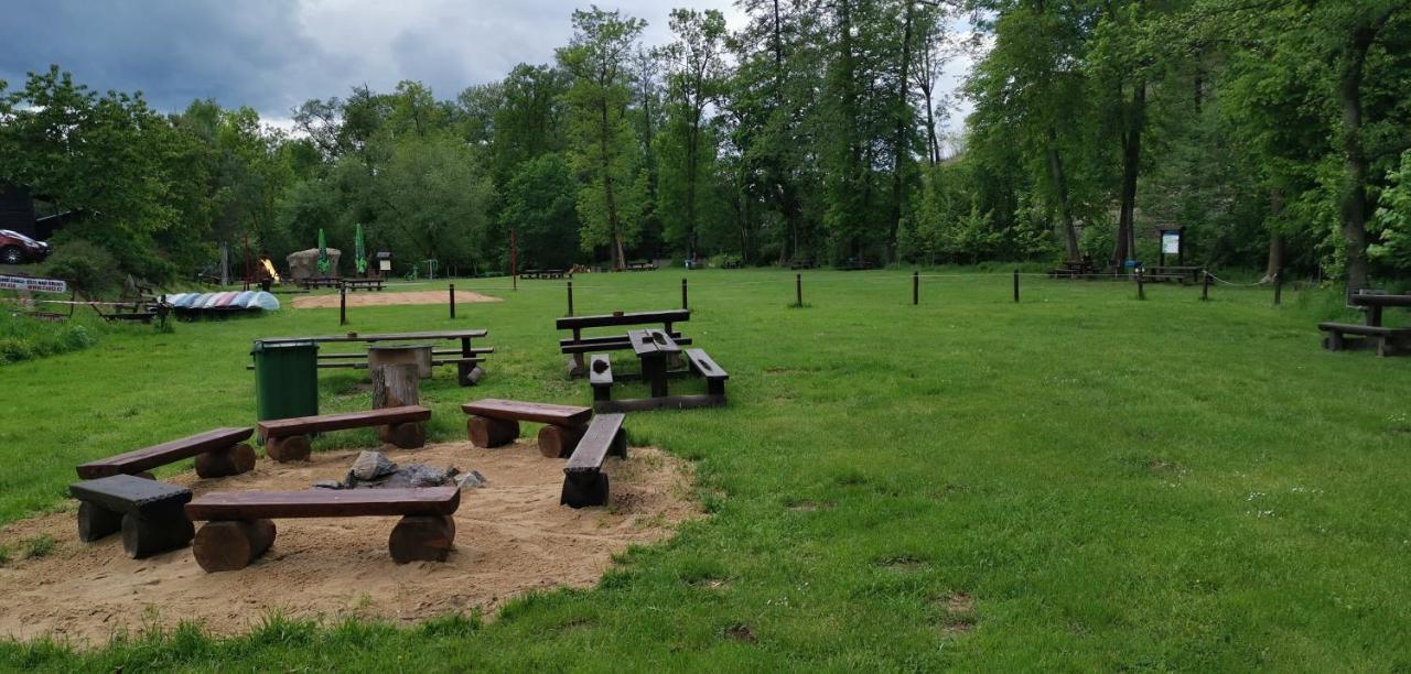 Turisticka Ubytovna Cakle Ústí nad Orlicí Zewnętrze zdjęcie