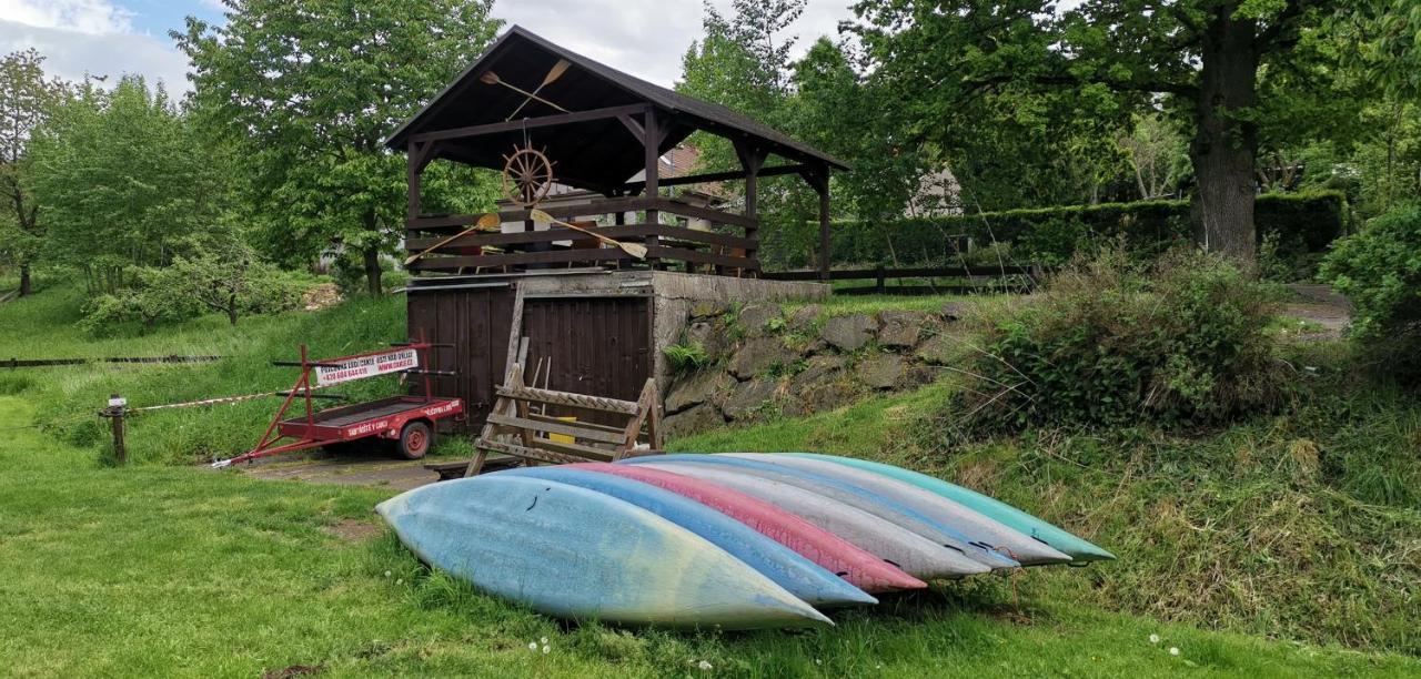 Turisticka Ubytovna Cakle Ústí nad Orlicí Zewnętrze zdjęcie