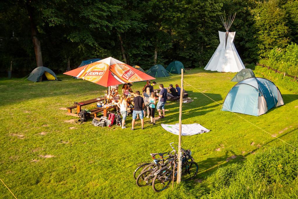 Turisticka Ubytovna Cakle Ústí nad Orlicí Zewnętrze zdjęcie