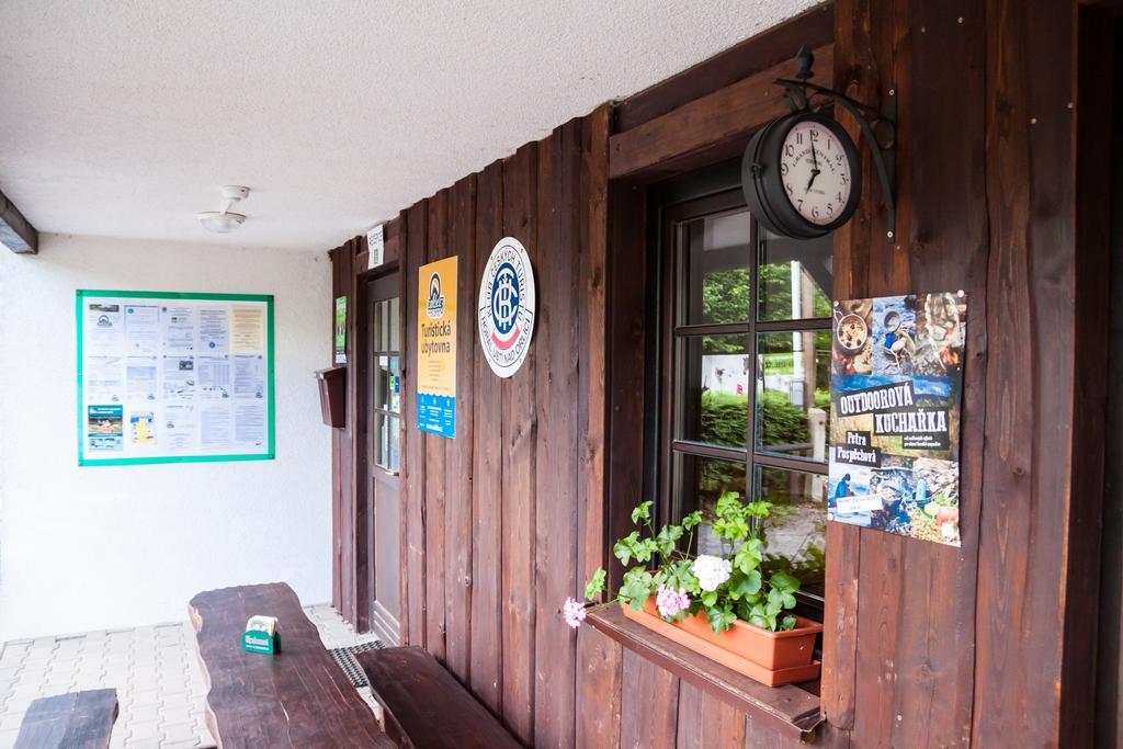 Turisticka Ubytovna Cakle Ústí nad Orlicí Zewnętrze zdjęcie