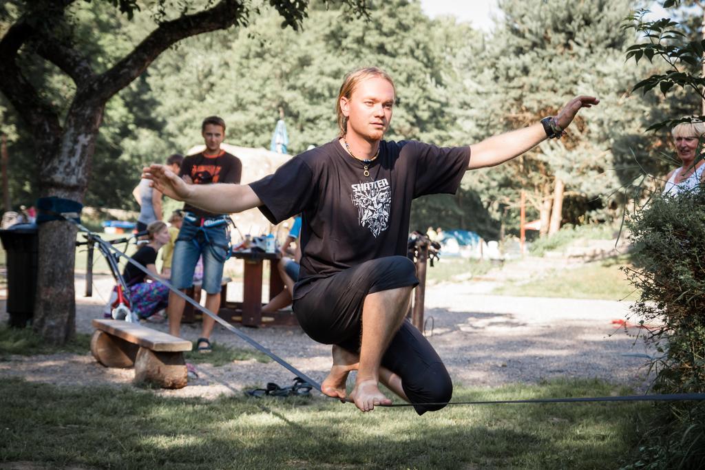 Turisticka Ubytovna Cakle Ústí nad Orlicí Zewnętrze zdjęcie