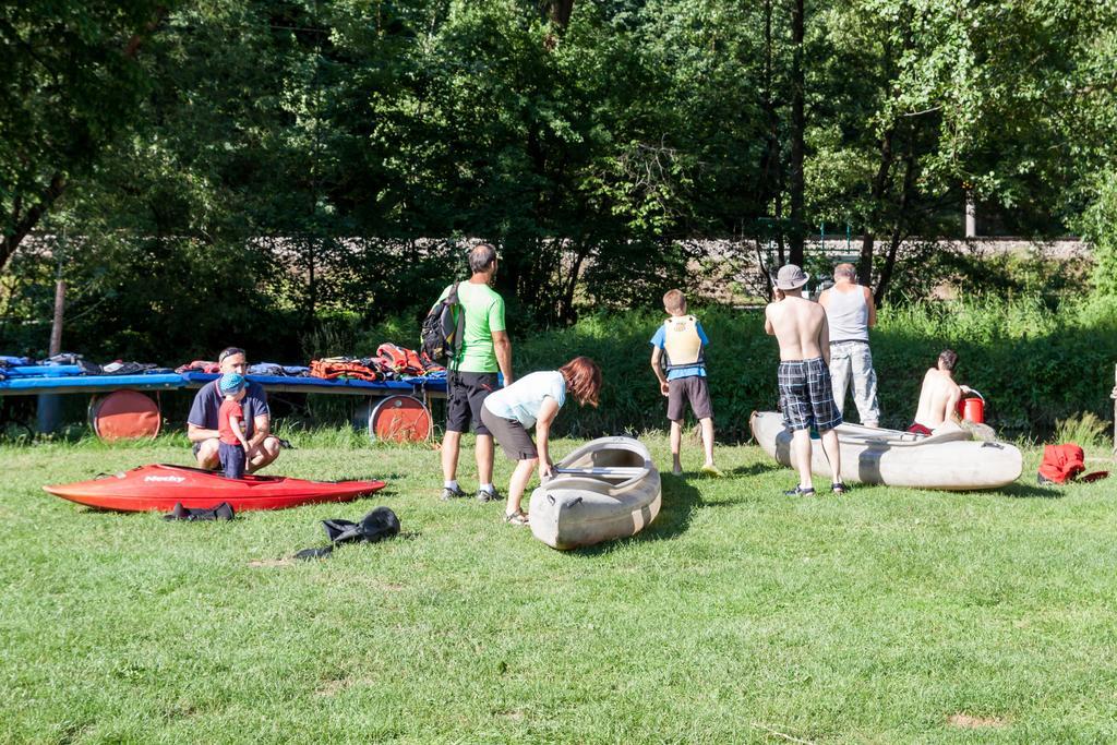 Turisticka Ubytovna Cakle Ústí nad Orlicí Zewnętrze zdjęcie