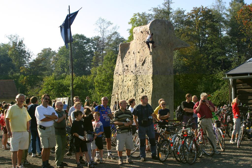 Turisticka Ubytovna Cakle Ústí nad Orlicí Zewnętrze zdjęcie