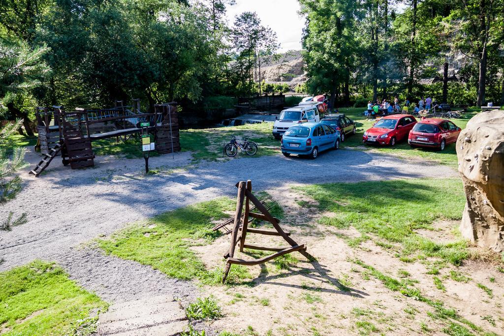 Turisticka Ubytovna Cakle Ústí nad Orlicí Zewnętrze zdjęcie
