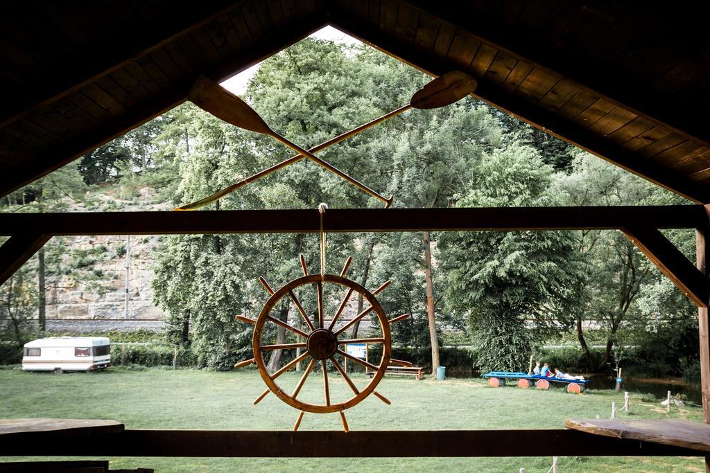 Turisticka Ubytovna Cakle Ústí nad Orlicí Zewnętrze zdjęcie