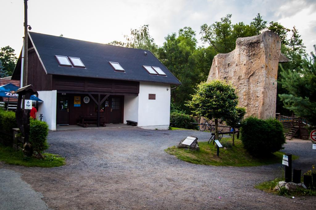 Turisticka Ubytovna Cakle Ústí nad Orlicí Zewnętrze zdjęcie