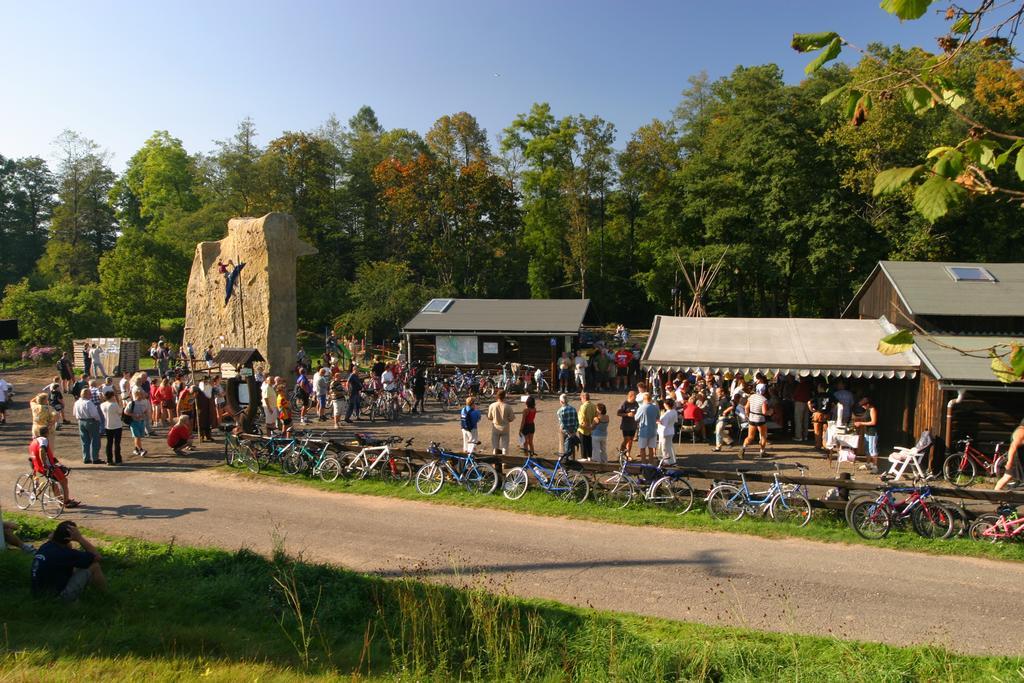 Turisticka Ubytovna Cakle Ústí nad Orlicí Zewnętrze zdjęcie